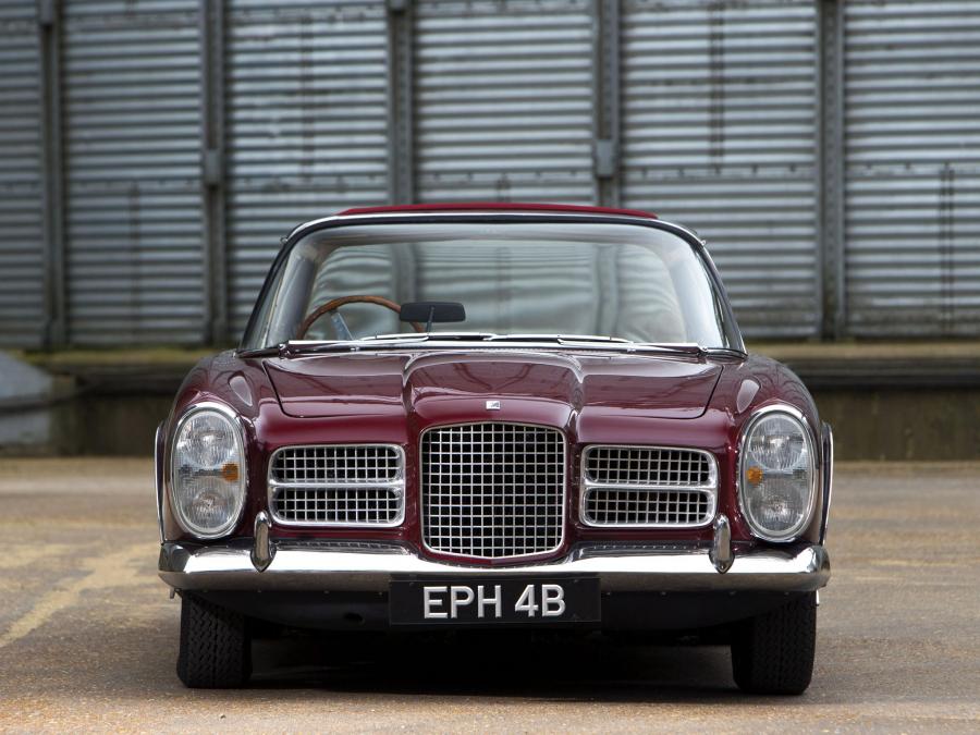  Facel Vega Facel II 1962 года  (UK) (фото 9 из 19)